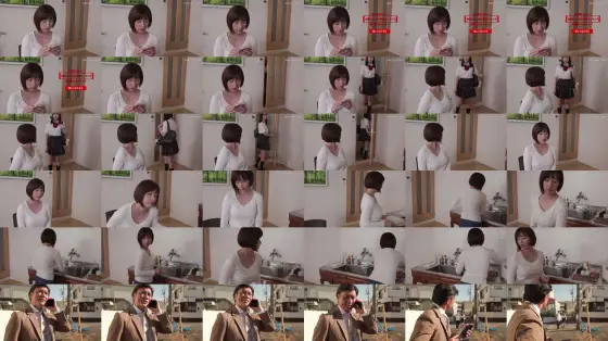 [UNCENSORED-LEAK] SNOS-046 "I'm an old lady..." She resists being molested right next to her daughter, but she starts to feel it and eventually cums!! Frustrated mother Okuda Saki SNOS-046 ไม่เซ็นเซอร์