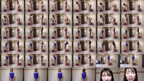 [UNCENSORED-LEAK] OKK-107 Kyoko Hanamiya - Wet, shiny, and tightly fitting, divine competitive swimsuit. Enjoy the cute girl in a competitive swimsuit! Starting with the changing of clothes, enjoy fetish close-ups of small breasts, big breasts, shaved pus OKK-107 ไม่เซ็นเซอร์