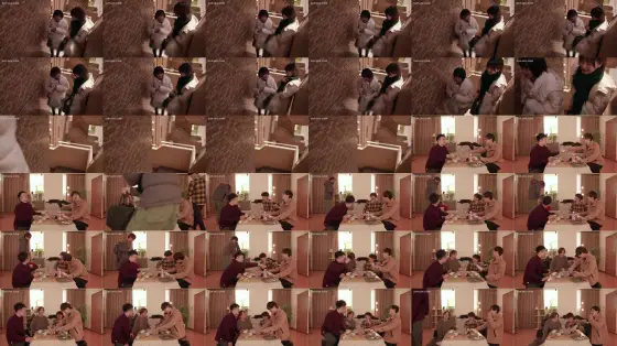 [UNCENSORED-LEAK] START-490 I went to a New Year's Oden party because everyone said they had girlfriends, but they all fucked me until the morning and I got creampied. Riko Hoshino START-490 ไม่เซ็นเซอร์