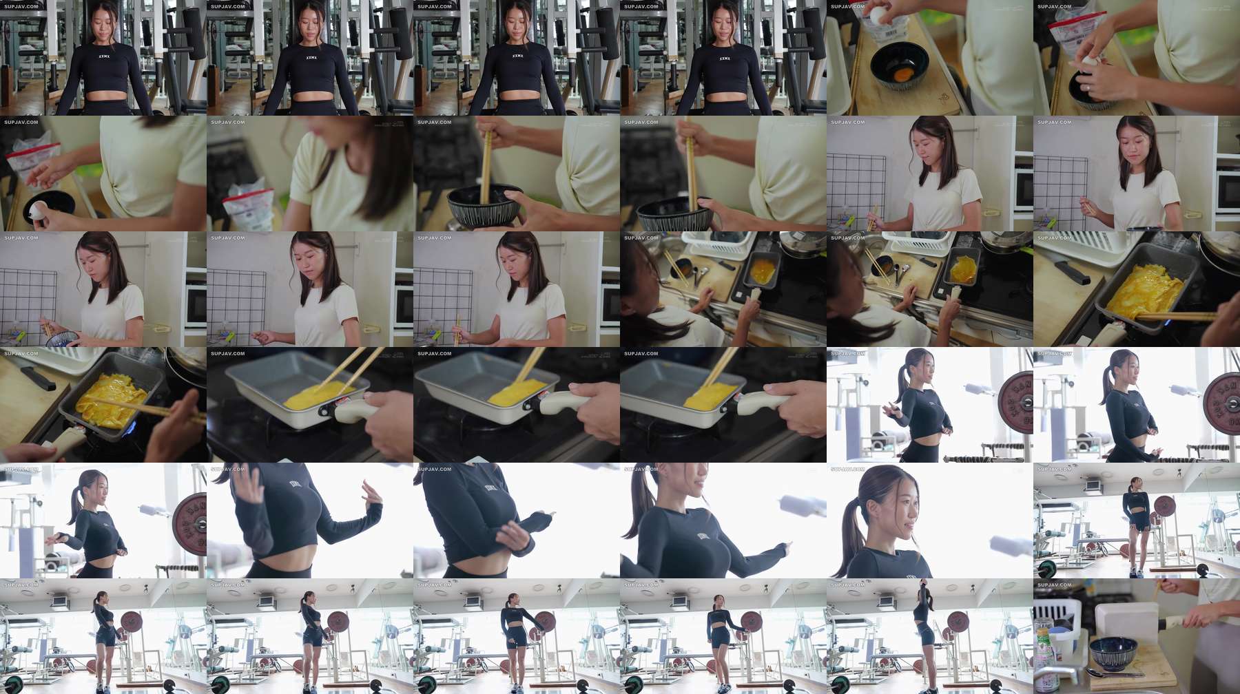 [UNCENSORED-LEAK] SDNM-535 A prizewinner in the bikini division of a famous body contest. A part-time housewife builds a beautiful body to solve her lack of sex. Takashima Kazu, 31, AV DEBUT SDNM-535 ไม่เซ็นเซอร์ 