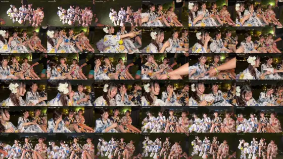 [UNCENSORED-LEAK] VRNC-070 Picking Up Girls and Drinking at Home! Men are so excited by the cuteness of these beautiful women in yukata that they can do whatever they want with raw, creampie sex! [Ruru/Yui/Akari/Hinako] Ver. Akari & Hinako VRNC-070 ไม่เซ็นเซอร์