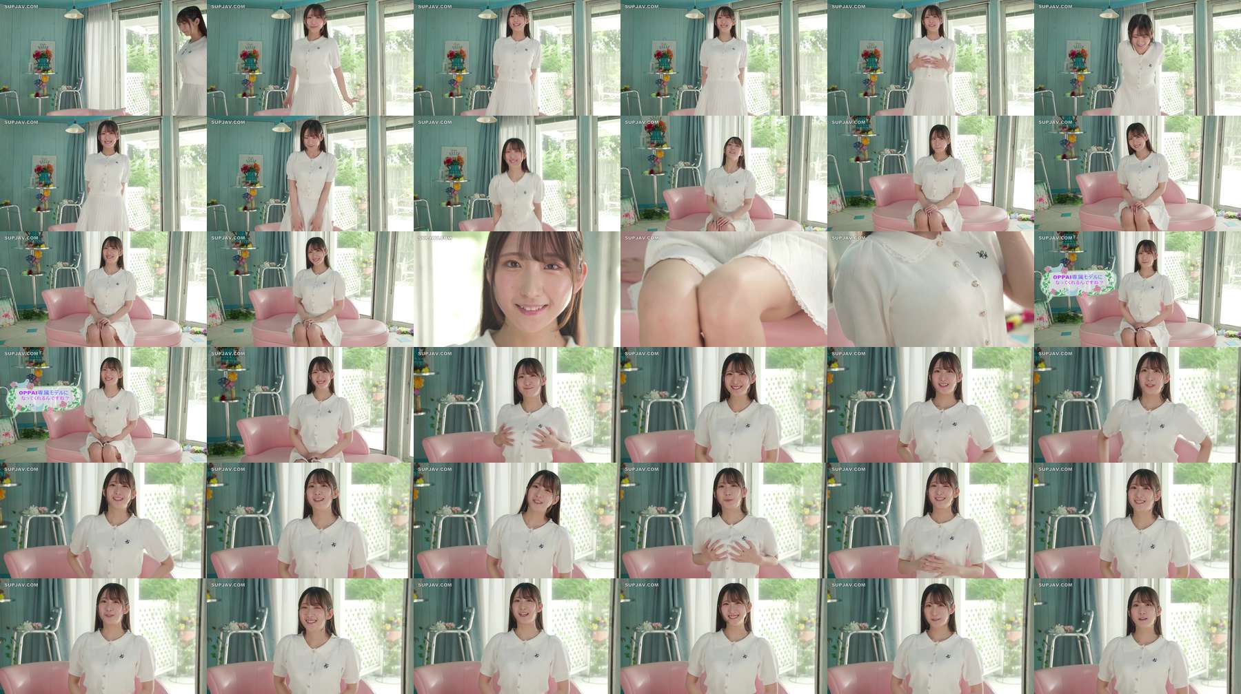 [UNCENSORED-LEAK] PPPE-389 Marina Yakuno makes her shocking debut with OPPAI! Her unrivaled H-cup body has evolved even further! 3 scenes of intense shaking and intense squeezing!! PPPE-389 ไม่เซ็นเซอร์ 