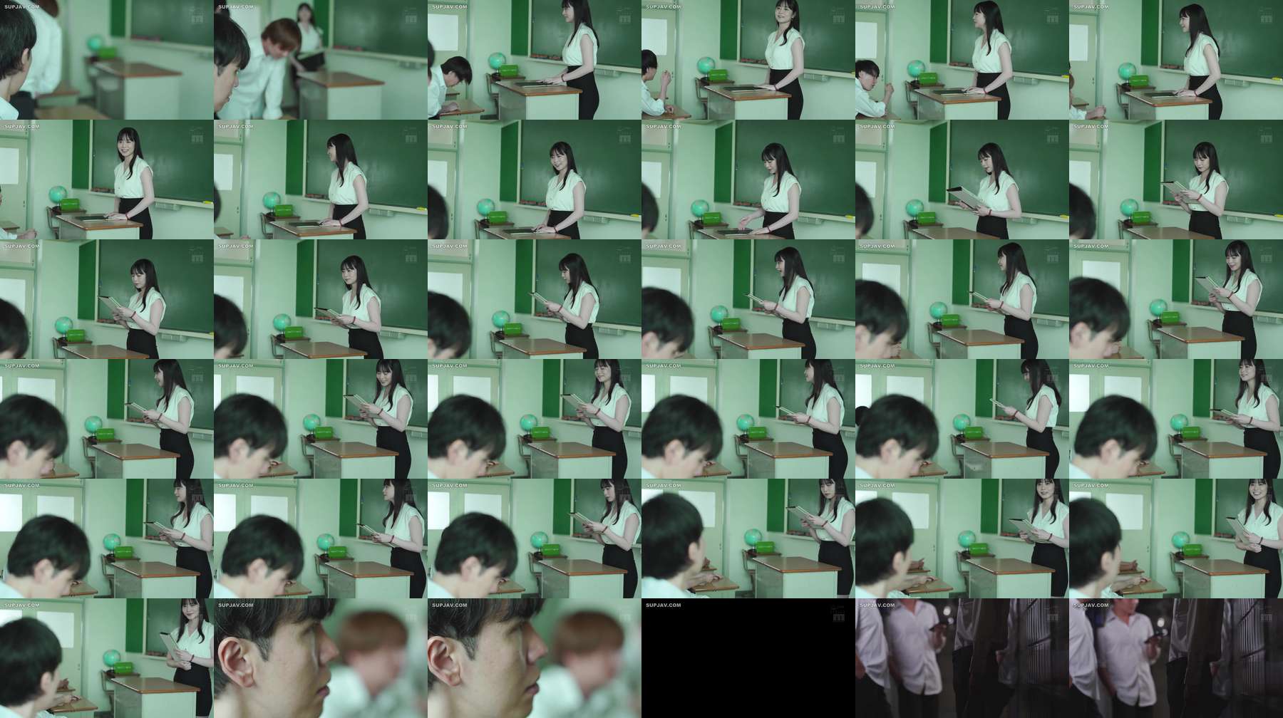 [UNCENSORED-LEAK] MIKR-068 Even though he protected me from bullying... I got a full erection watching the gentle teacher Shiraiwa get playd right in front of me. I was ordered to do it and ended up joining in... MIKR-068 ไม่เซ็นเซอร์ 