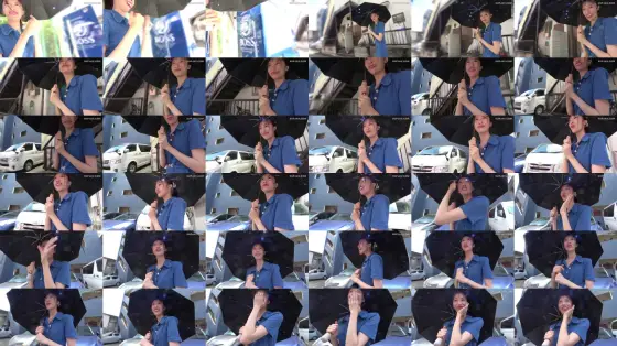 [UNCENSORED-LEAK] BF-754 Attackers exclusive actress Hoshimiya Ichika was summoned without permission and held her first AV mixer at a creepy actor's house! BF-754 ไม่เซ็นเซอร์