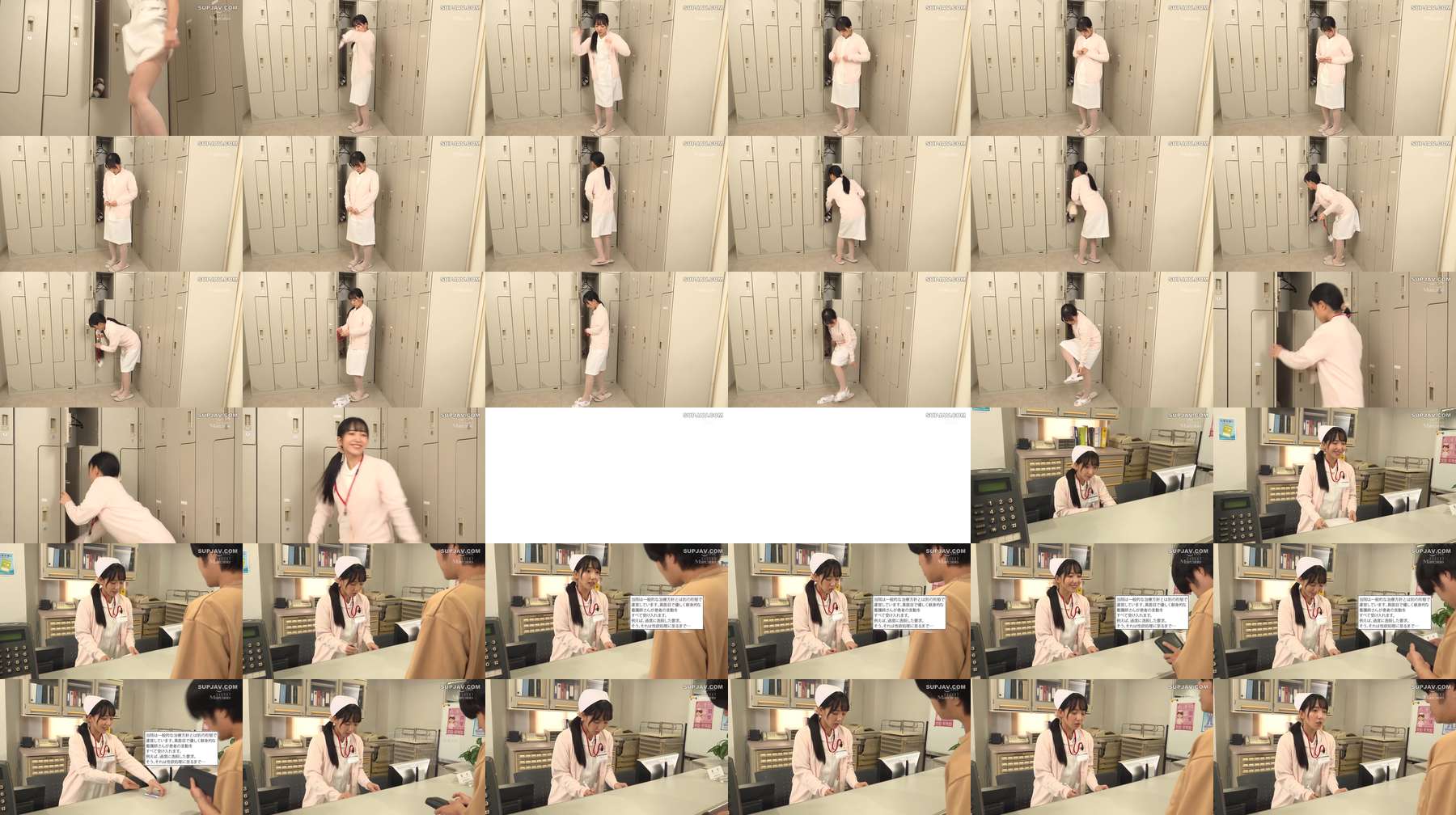 [UNCENSORED-LEAK] UZU-035 White Coat Nurse Devoted to Dick Sexual Desire Processing Patient Care Ward UZU-035 ไม่เซ็นเซอร์ 