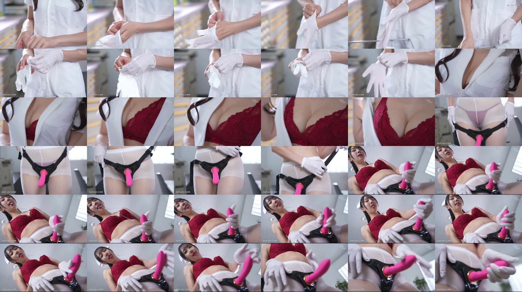 [UNCENSORED-LEAK] GVH-809 Male Orgasm Proctology: A Little Devil Slutty Nurse Drooling Over Her Asshole to Develop Her Anal, Yuika Onosaka GVH-809 ไม่เซ็นเซอร์ 