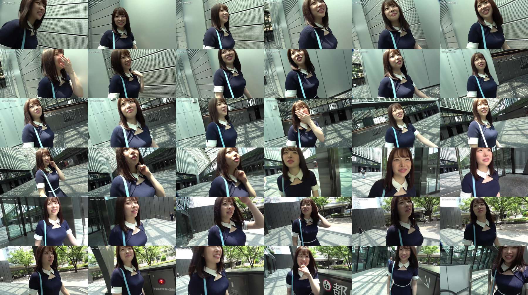 [UNCENSORED-LEAK] PKPD-400 [Half-in, half-out raw girl] A perverted amateur who works at a government office but frequents sex clubs, Ema, 27 years old, Kawakita Emma PKPD-400 ไม่เซ็นเซอร์ 