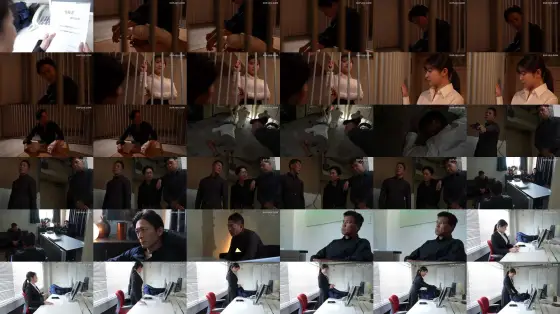 [UNCENSORED-LEAK] MFYD-083 As soon as she opens the door to her hideout, she's impaled! The investigator, Ururu Jun, is penetrated in both her mouth and pussy at the same time, becoming completely depraved. MFYD-083 ไม่เซ็นเซอร์