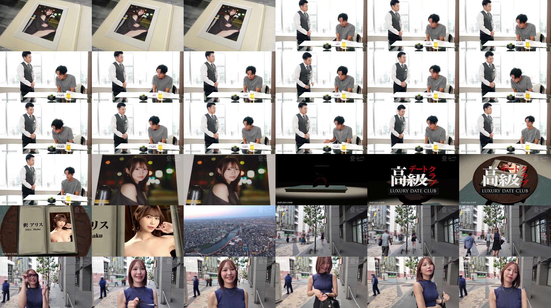 [UNCENSORED-LEAK] ABF-305 A super high-class dating club where you can spend the night with Alice Shaku ABF-305 ไม่เซ็นเซอร์ 