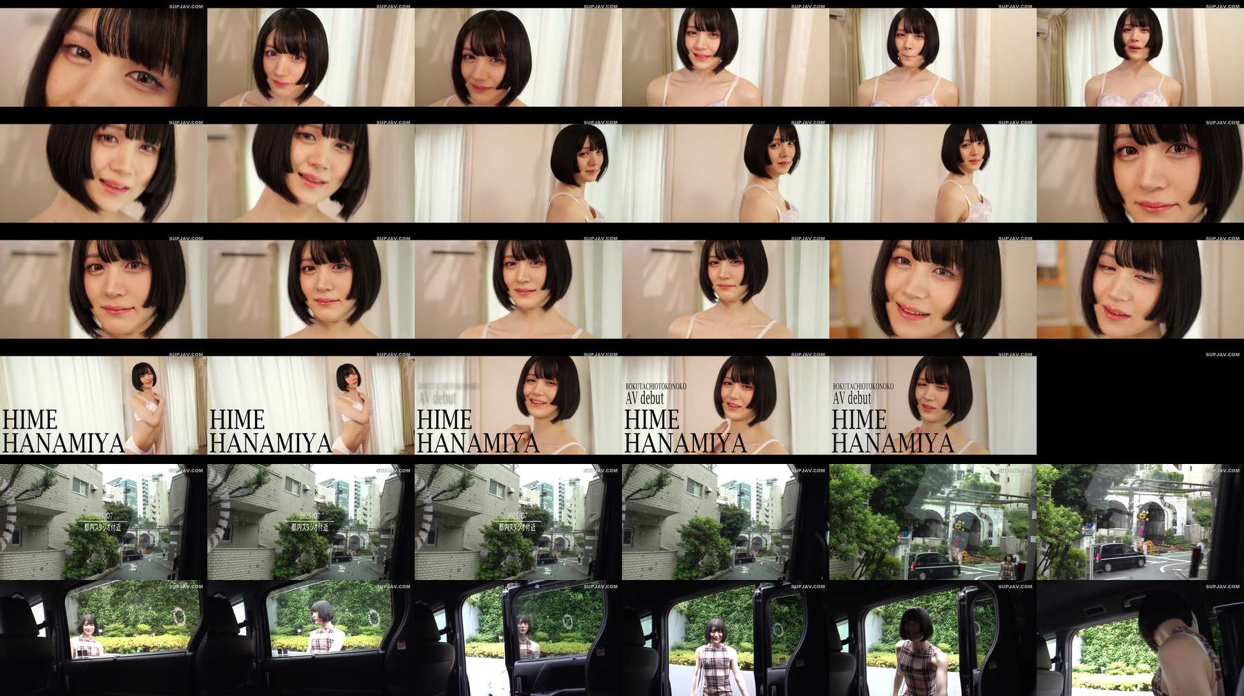 [UNCENSORED-LEAK] BOKD-312 AV Debut: Even though I look like this, I have a penis. Hime Hanamiya BOKD-312 ไม่เซ็นเซอร์ 