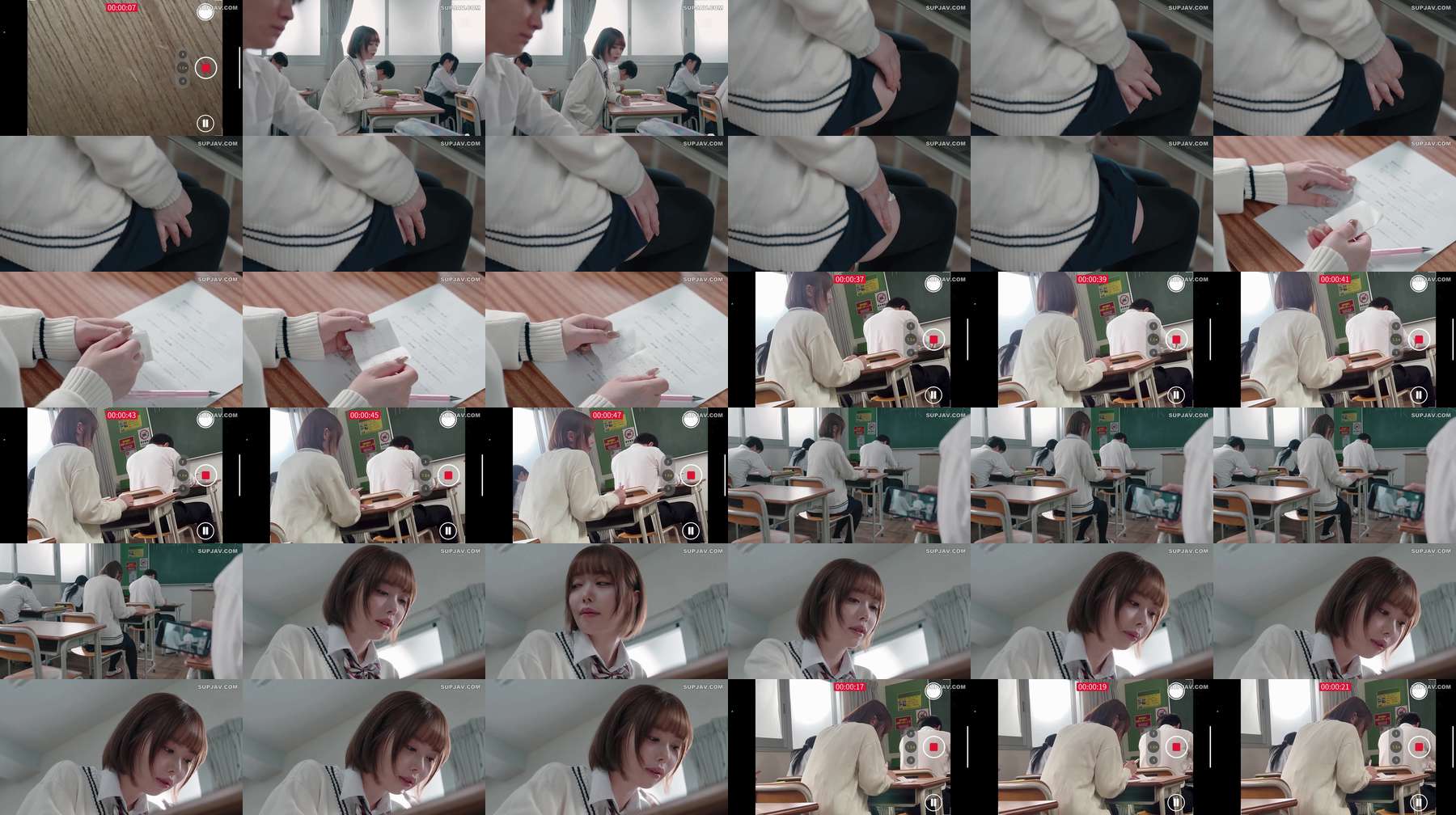 [UNCENSORED-LEAK] ROYD-286 Absolute Peeing Zone: A top student who is played by her classmates and ends up constantly wetting herself and her thighs. Misao Oguri ROYD-286 ไม่เซ็นเซอร์ 