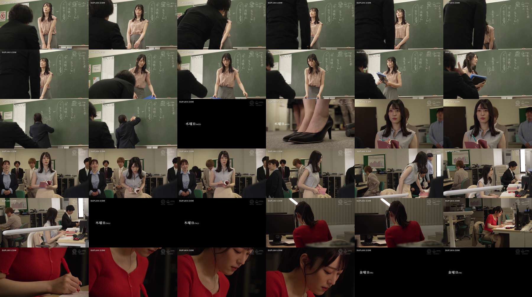 [UNCENSORED-LEAK] ABF-308 Weekday female teacher, weekend masturbator. Shizukuha Takimoto ABF-308 ไม่เซ็นเซอร์ 