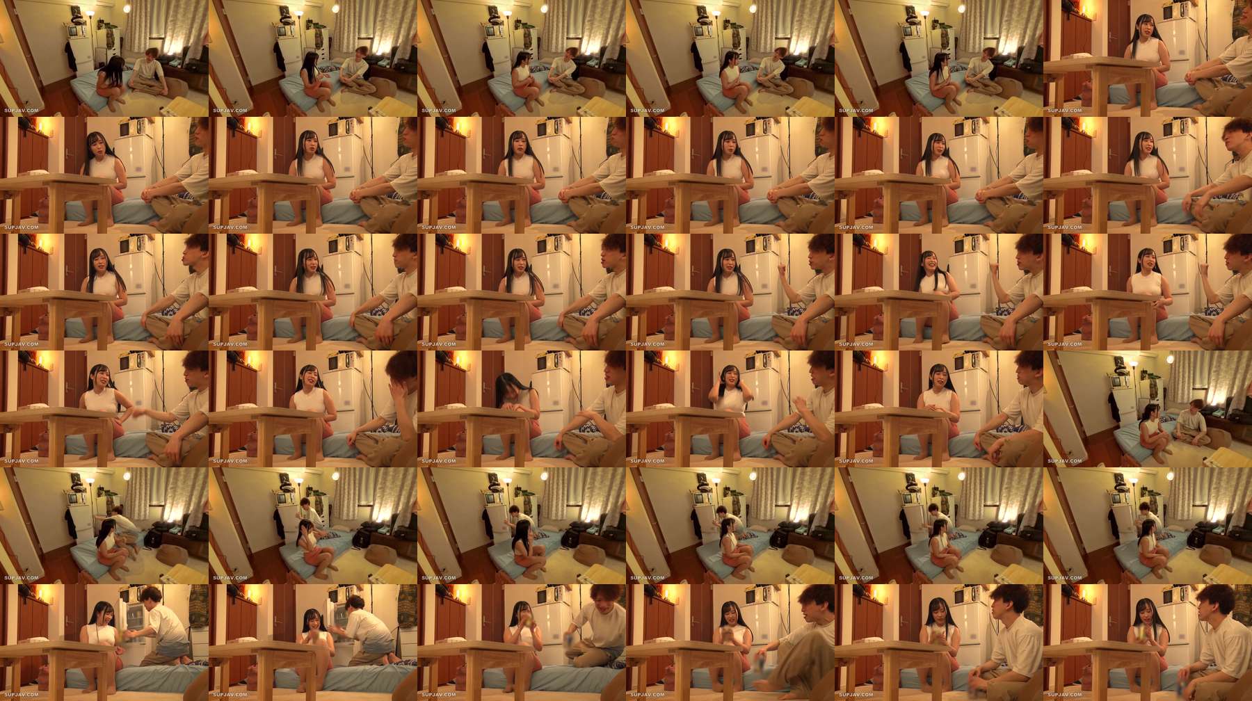 [UNCENSORED-LEAK] AWAW-014 Heinous NTR: My female friend ran away from her boyfriend (my best friend) and we secretly let her stay in my room and we had sex until the morning! AWAW-014 ไม่เซ็นเซอร์ 