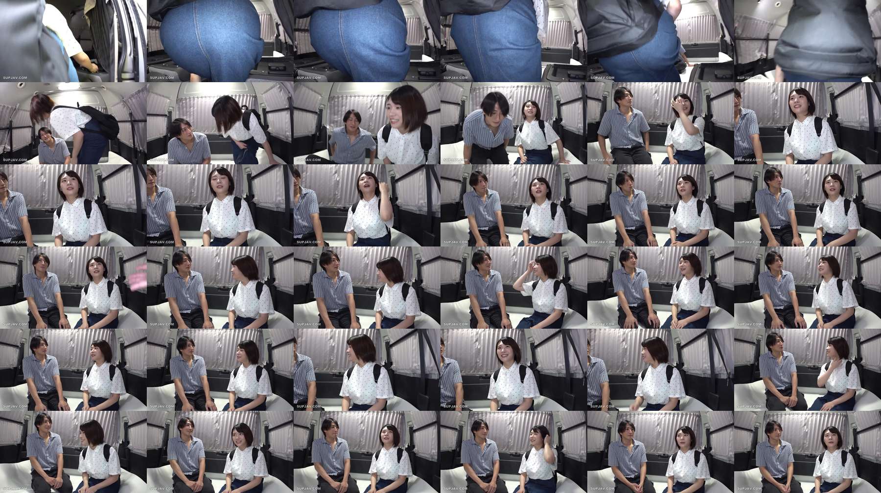[UNCENSORED-LEAK] TNJS-003 Naturally Busty Country Girl's No-Bra Tokyo Tour - Mizuki-chan (I Cup, 105cm) Mizuki Shirayuki TNJS-003 ไม่เซ็นเซอร์ 