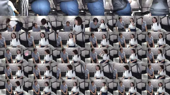[UNCENSORED-LEAK] TNJS-003 Naturally Busty Country Girl's No-Bra Tokyo Tour - Mizuki-chan (I Cup, 105cm) Mizuki Shirayuki TNJS-003 ไม่เซ็นเซอร์