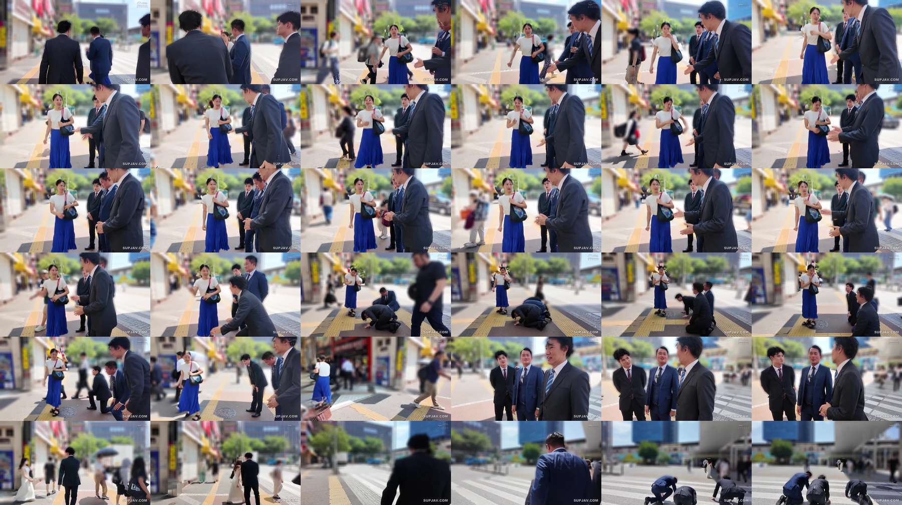 [UNCENSORED-LEAK] GDJP-006 Pursuit, Kneeling, Picking Up, Screaming, Married Woman player 6 GDJP-006 ไม่เซ็นเซอร์ 