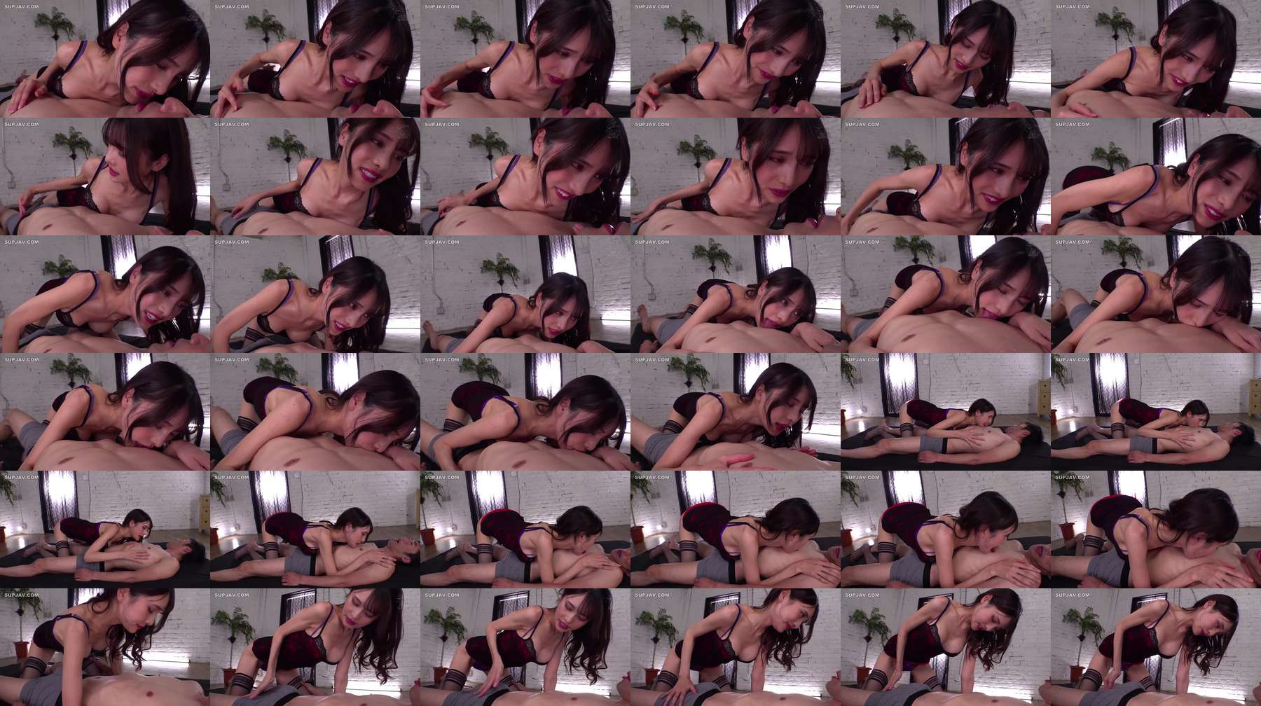 [UNCENSORED-LEAK] JUFE-609 Devilishly slow ejaculation control: A voluptuous slut who plays with her cock pet, Tsubaki Hanagoromo JUFE-609 ไม่เซ็นเซอร์ 