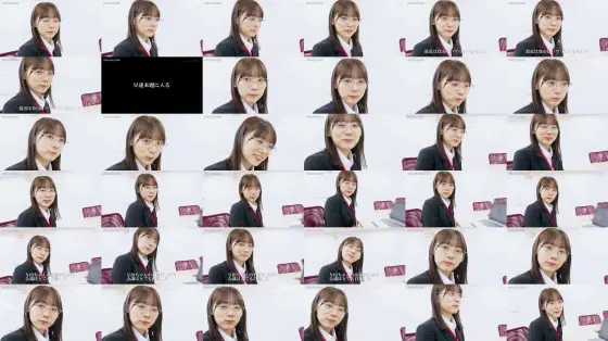 [UNCENSORED-LEAK] SDJS-350 [Bonus Edition] Human Resources Department Yoda Hikage's first AV appearance SDJS-350 ไม่เซ็นเซอร์