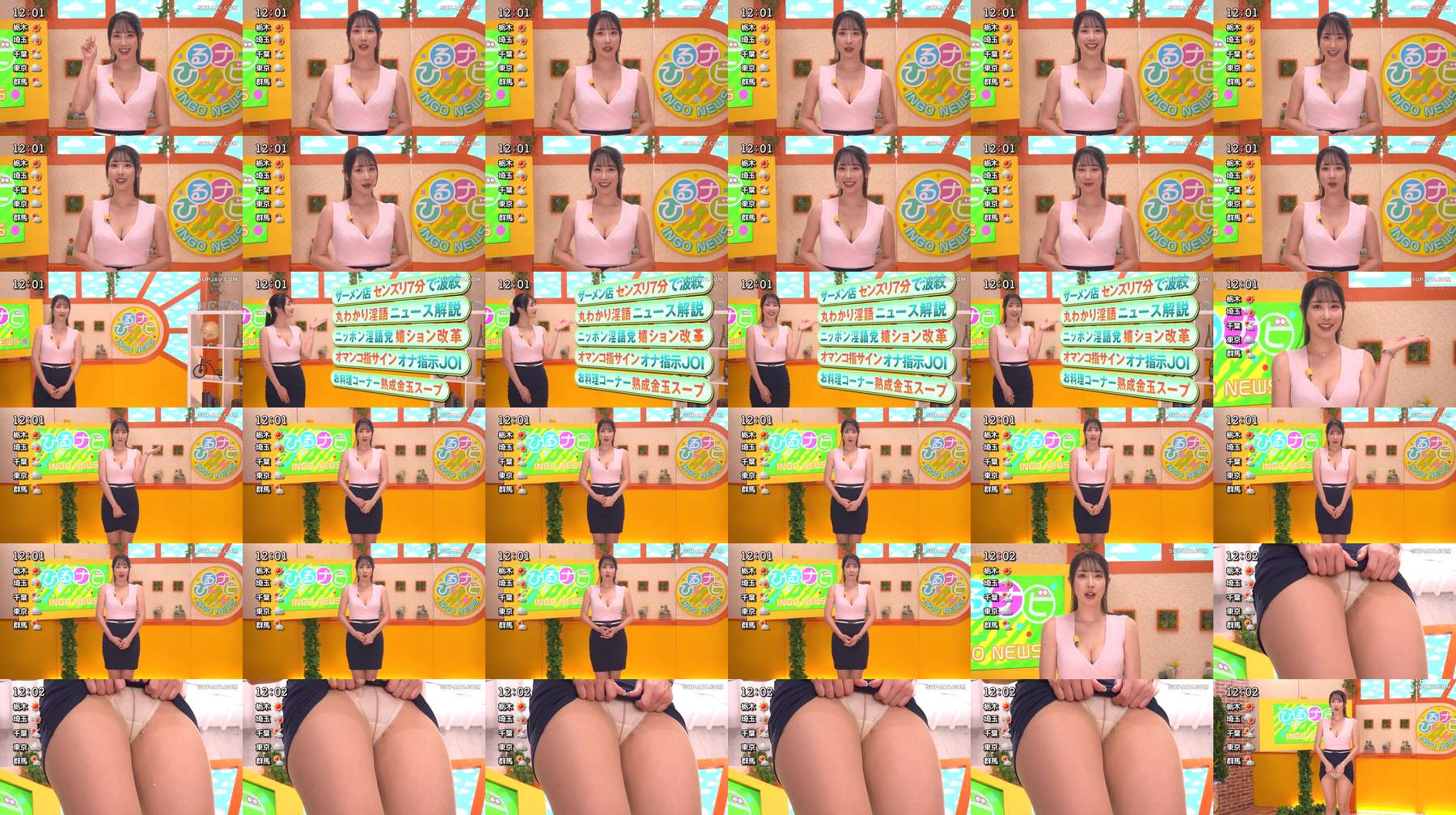 [UNCENSORED-LEAK] RCTD-710 We promise the ultimate masturbation experience to all TV viewers! Dirty Talk Female Announcer 38 Yuika Onosaka SP A super serious news program where she repeatedly calls out "dick" and "pussy" while looking RCTD-710 ไม่เซ็นเซอร์ 