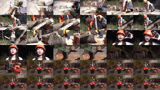 [UNCENSORED-LEAK] COGM-091 Forestry girl! Let's get to work! Outdoor sex in the forest with a cute forestry girl COGM-091 ไม่เซ็นเซอร์
