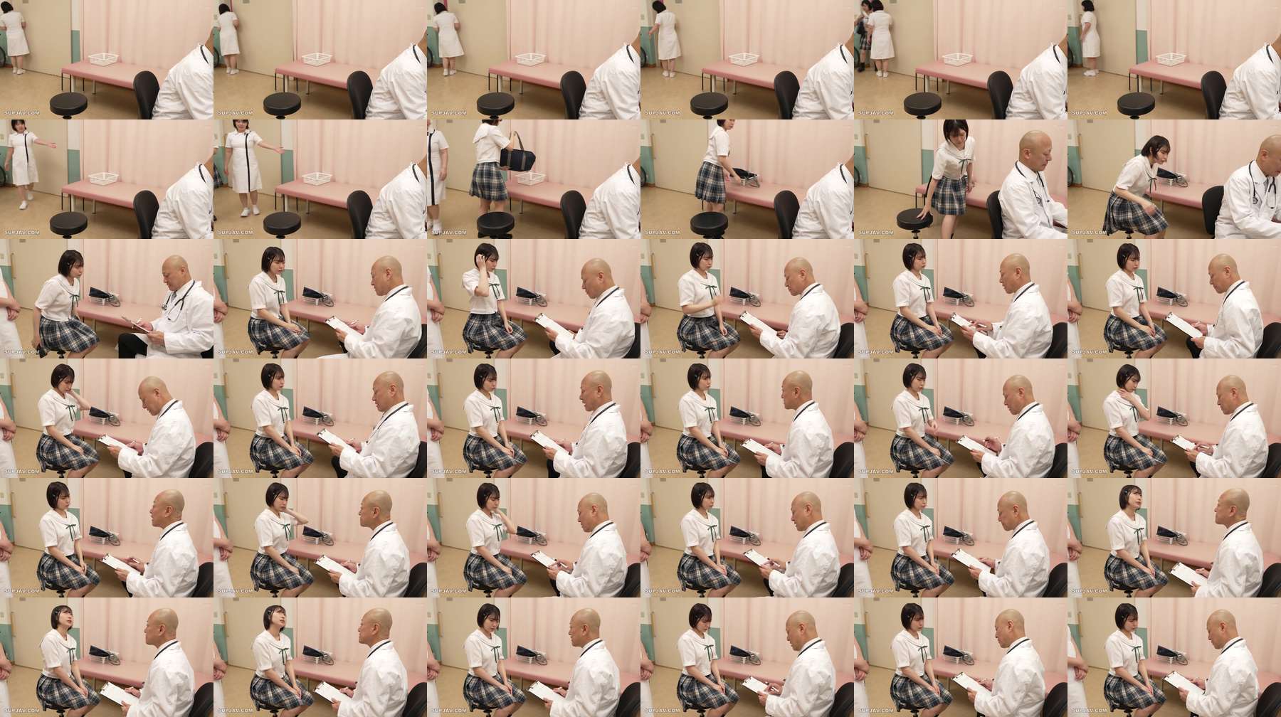 [UNCENSORED-LEAK] PIYO-228 7th Anniversary of Hiyoko. Real Creampie Super Impregnation Doctor. Ward 2 - A wicked medical treatment that makes a brave young girl pregnant with my play. PIYO-228 ไม่เซ็นเซอร์ 