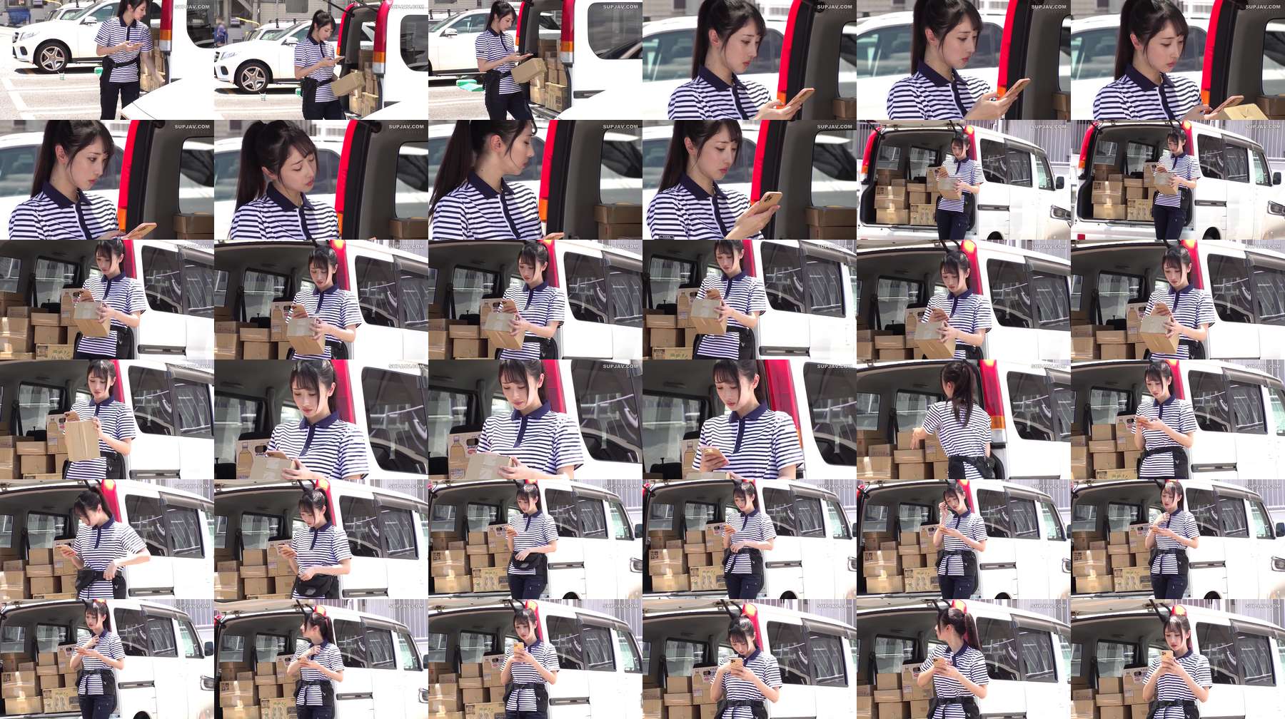 [UNCENSORED-LEAK] HRSM-128 "Delivery driver played into ruthless sexual intercourse -2-" HRSM-128 ไม่เซ็นเซอร์ 