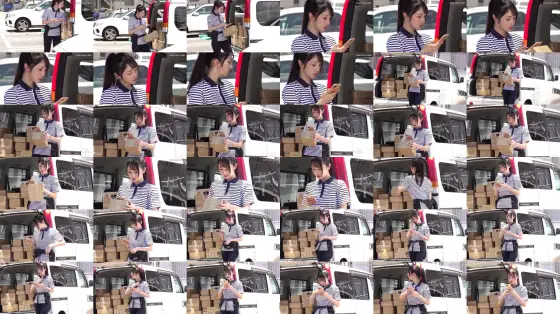 [UNCENSORED-LEAK] HRSM-128 "Delivery driver played into ruthless sexual intercourse -2-" HRSM-128 ไม่เซ็นเซอร์