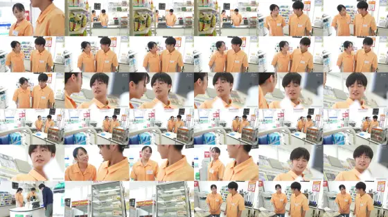 [UNCENSORED-LEAK] VEMA-254 Reverse Sexual Harassment x Convenience Store Wife - She Uses Dirty Talk to Make Her Part-Timer Hard and Then Sucks His Dick - Azuma Fuuka VEMA-254 ไม่เซ็นเซอร์