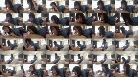 [UNCENSORED-LEAK] SQTE-650 This girl is crazy!! A 145cm tall playta masochistic beauty who will awaken your sadistic side, Yuna Hinata SQTE-650 ไม่เซ็นเซอร์