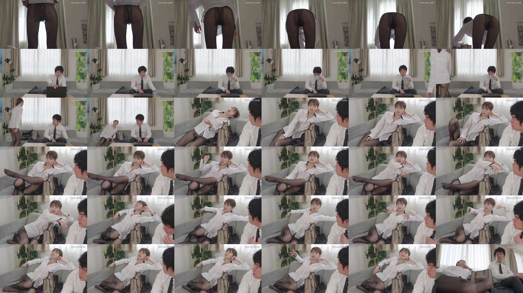 [UNCENSORED-LEAK] DASS-813 I rubbed my sister's big ass as she defenselessly showed off her black pantyhose and ended up cumming inside her. Sumire Kuramoto DASS-813 ไม่เซ็นเซอร์ 