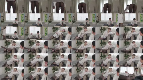 [UNCENSORED-LEAK] DASS-813 I rubbed my sister's big ass as she defenselessly showed off her black pantyhose and ended up cumming inside her. Sumire Kuramoto DASS-813 ไม่เซ็นเซอร์