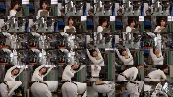 [UNCENSORED-LEAK] DANDYA-016 "I'll suck your dick, so you know." A tall, tomboyish factory manager who secretly gives a blowjob to a worker with lower body problems. DANDYA-016 ไม่เซ็นเซอร์