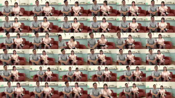 [UNCENSORED-LEAK] HJMO-699 Only for couples who want to be cuckolded! Big-breasted wife no-hands blowjob husband's dick guessing match! 7 If you can guess the right one from 10 raw dicks just by the feel of your mouth, you'll win 1 million yen! HJMO-699 ไม่เซ็นเซอร์