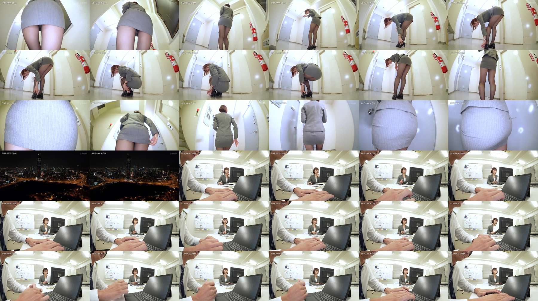 [UNCENSORED-LEAK] SMOK-030 [Beautiful Legs Sexual Harassment] Alone in the office during overtime, the tall, slender, married woman boss, Sumire Kurokawa, uses her miniskirt model legs to provoke a young man's erection, showering him with dirty talk SMOK-030 ไม่เซ็นเซอร์ 