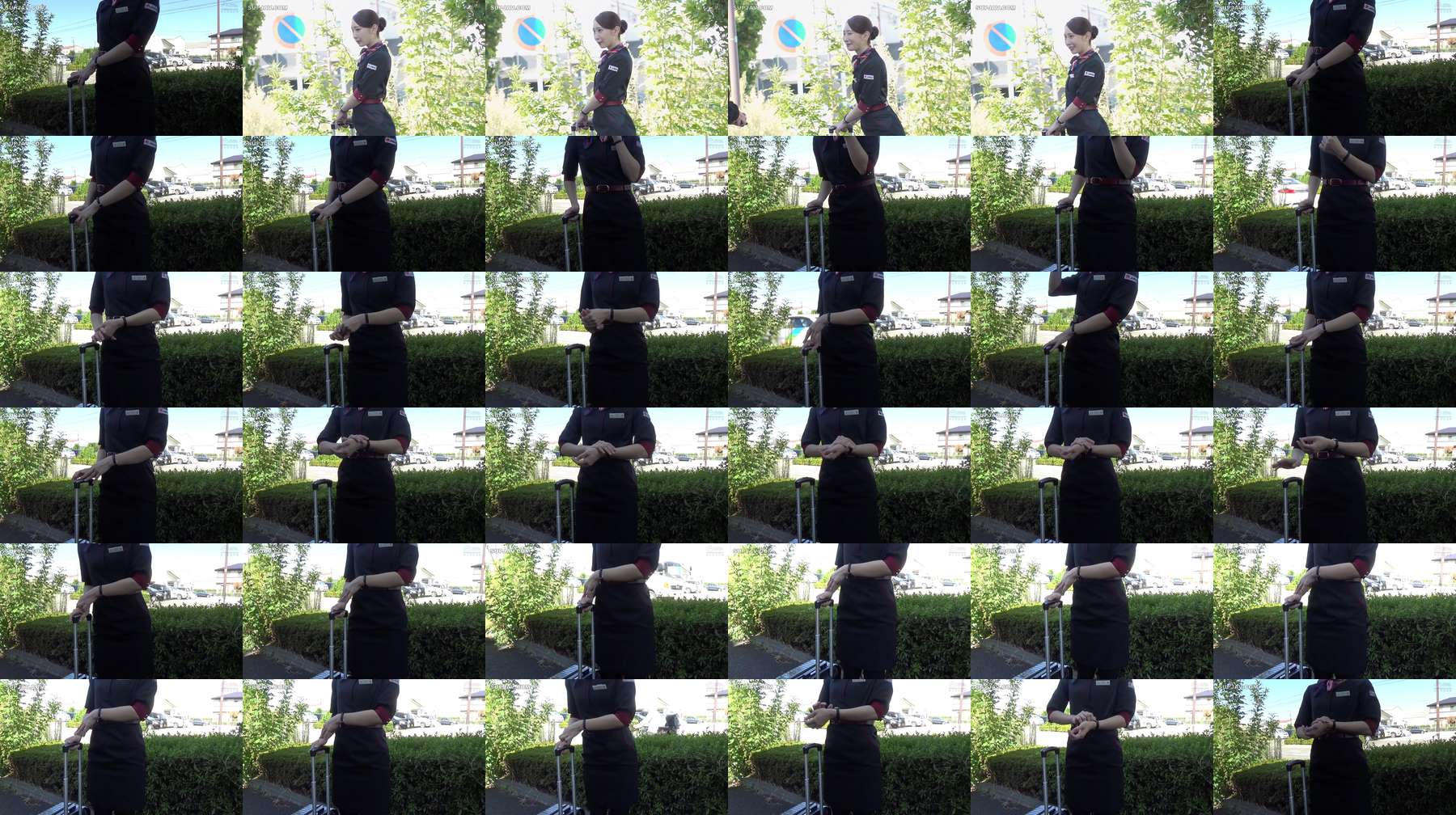 [UNCENSORED-LEAK] DVMM-344 A collaboration between an AV that monitors ordinary men and women and the Magic Mirror Van. A flight attendant working for a major airline, with beautiful legs and black pantyhose, is suddenly splashed with semen on her way bac DVMM-344 ไม่เซ็นเซอร์ 
