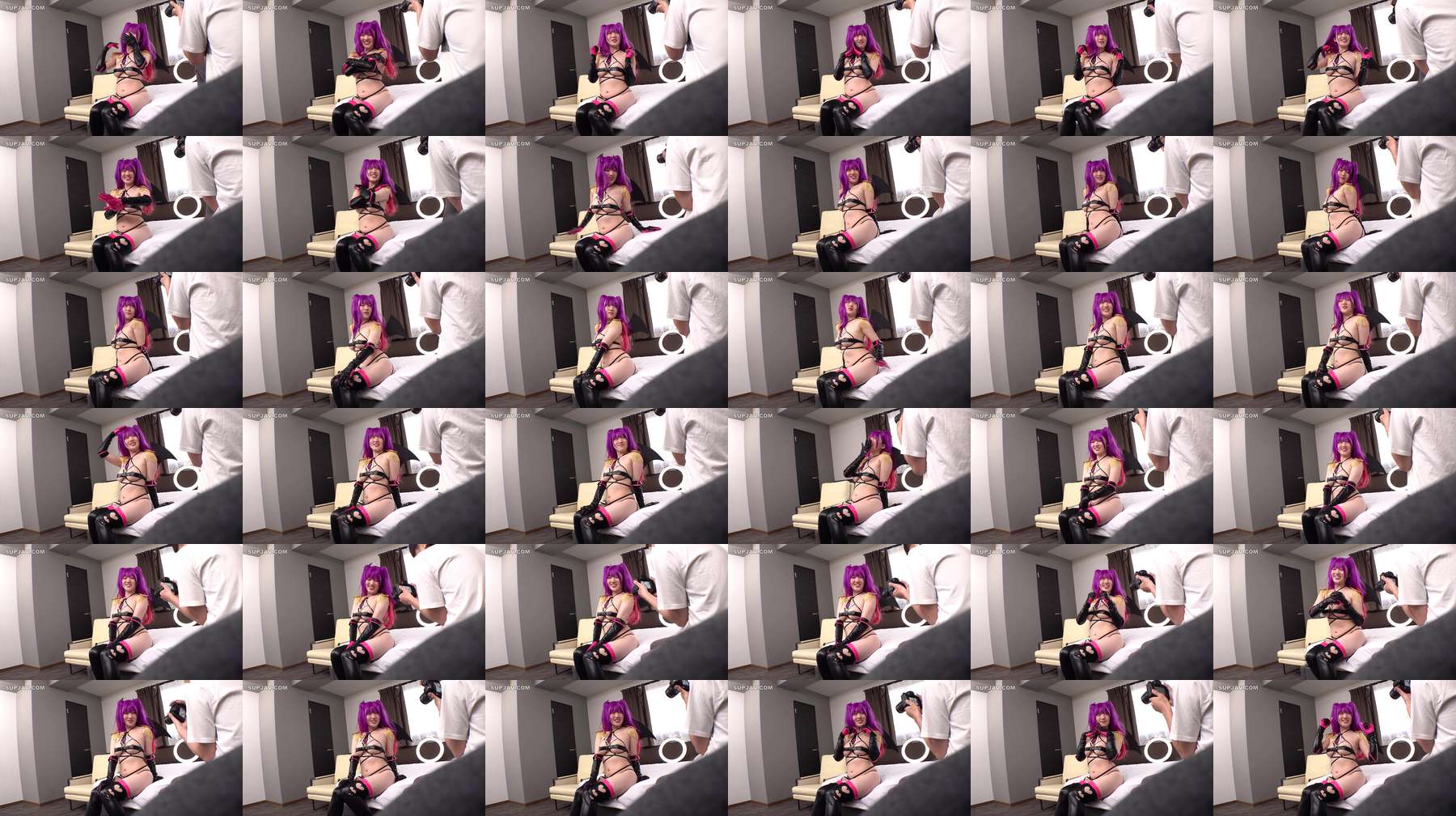 [UNCENSORED-LEAK] KAMEF-111 Individual shooting specialization Famous cosplayer connection photoshoot Mikurin (22) Machida lens BLACK KAMEKO FILE.111 Nasty idol cosplayer who gets wet when photographed Just the two of us OK raw sex connection POV Serious KAMEF-111 ไม่เซ็นเซอร์ 