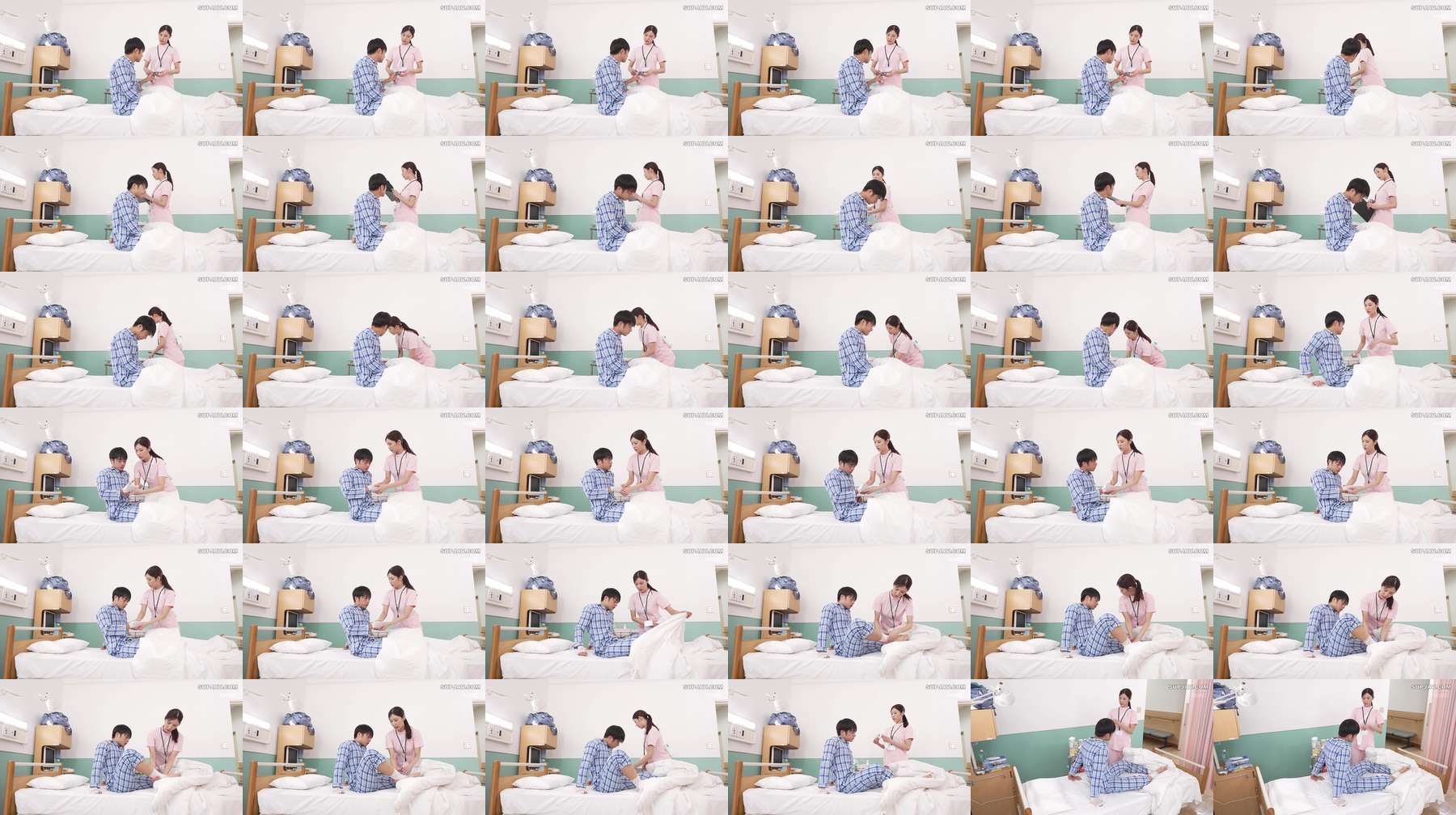 [UNCENSORED-LEAK] DANDYA-024 A middle-aged nurse who intentionally makes a young patient ejaculate by washing his private parts like a handjob VOL.3 DANDYA-024 ไม่เซ็นเซอร์ 