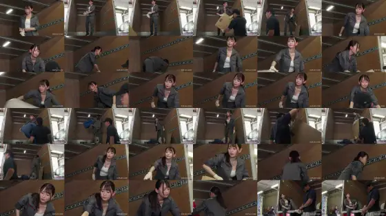 [UNCENSORED-LEAK] YUJ-053 I had sweaty sex with the boyish, blue-collar worker at my part-time job. Azusa Hikari YUJ-053 ไม่เซ็นเซอร์