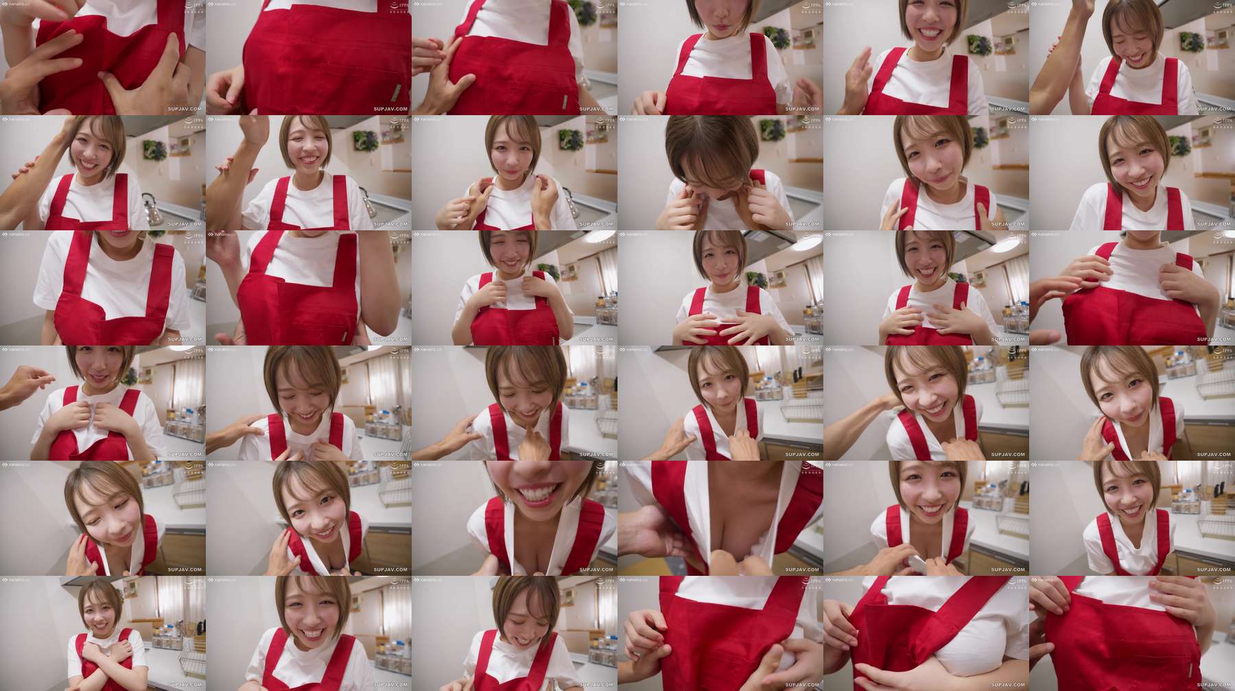 [UNCENSORED-LEAK] SQTE-654 When Shishido Riho performed the line, "Shall we eat? Take a bath? Or me?" it was even more erotic than I imagined. SQTE-654 ไม่เซ็นเซอร์ 