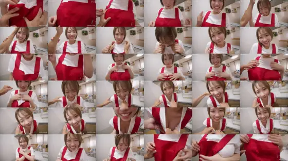 [UNCENSORED-LEAK] SQTE-654 When Shishido Riho performed the line, "Shall we eat? Take a bath? Or me?" it was even more erotic than I imagined. SQTE-654 ไม่เซ็นเซอร์