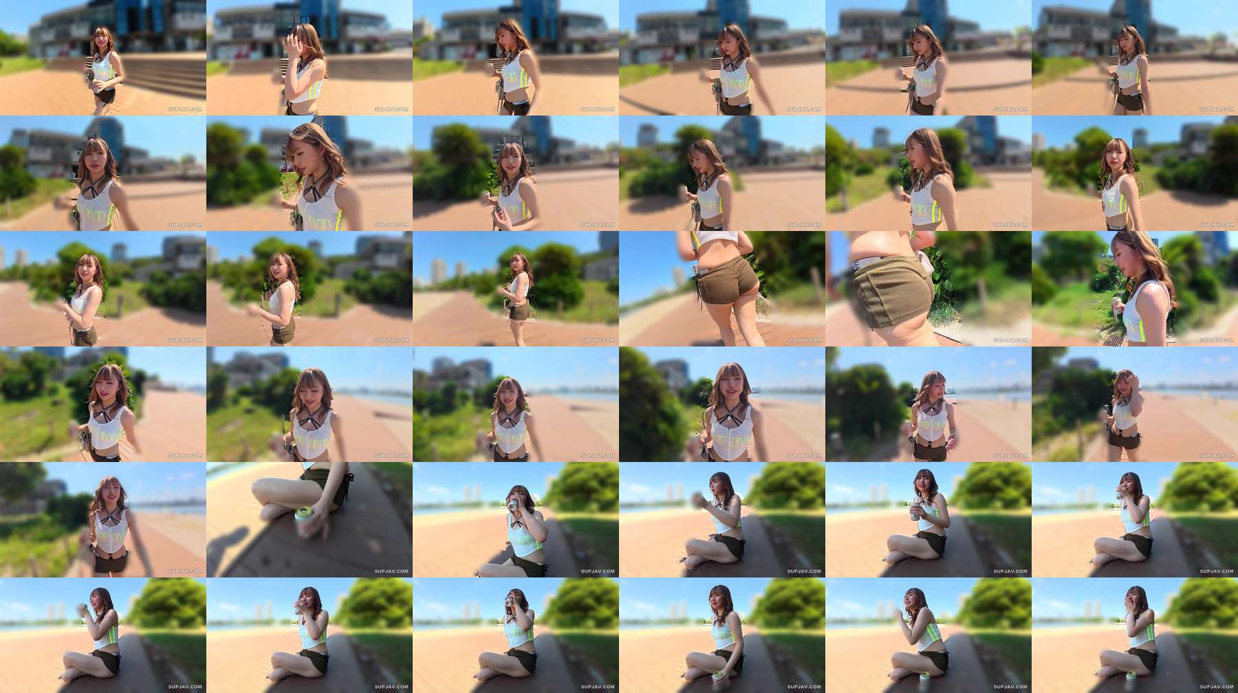 [UNCENSORED-LEAK] JAC-228 "I'm not satisfied at all... Give me more cock...!!" [Her thick pussy is incredible! A cute Kansai-dialect gal with a dynamite body and G-cup breasts! Meeting up with a big-breasted swimsuit gal on a midsummer seas JAC-228 ไม่เซ็นเซอร์ 