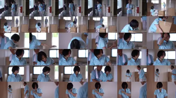 [UNCENSORED-LEAK] START-507 "Do you have breasts?" A beautiful young part-time worker is sexually harassed at a moving company... and made to cum repeatedly by her sweaty boss's huge dick. Haru Shibasaki START-507 ไม่เซ็นเซอร์