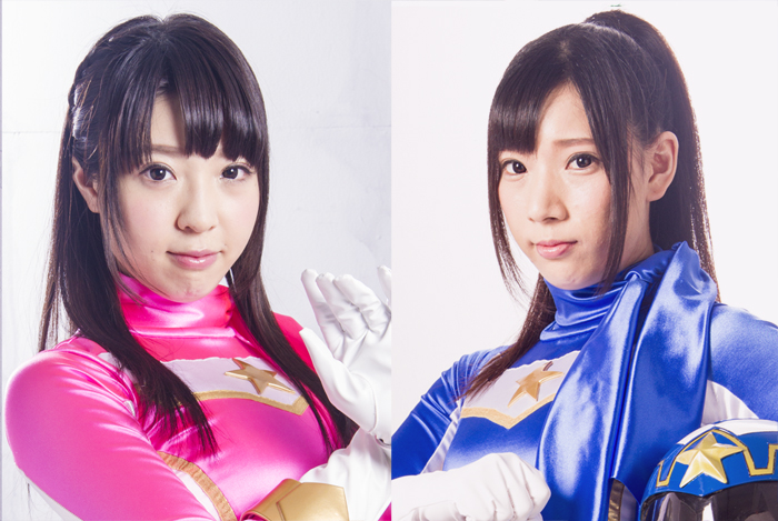 GHPM-49 Disgrace Hunter VS New Star Unit Ryuseiger GHPM-49