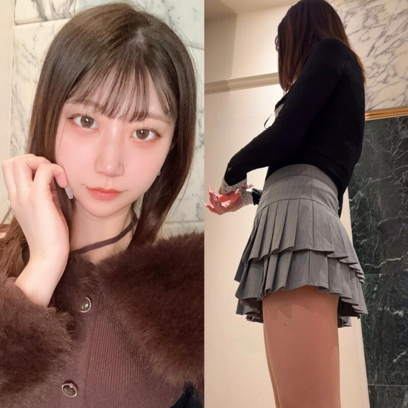 FC2-PPV-4862988 [No Face Reveal] 170cm tall, black bob-haired beauty. Uncut footage of a tall, slender beauty with a cool aura. FC2-PPV-4862988