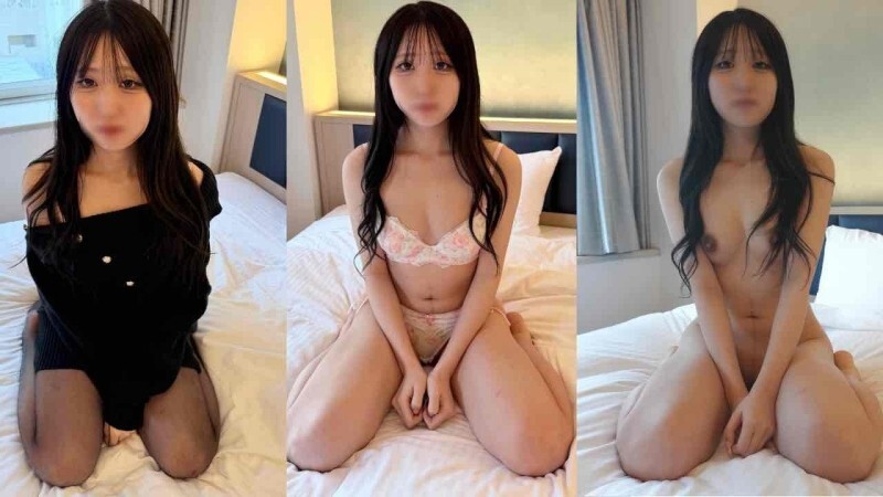 FC2-PPV-4858259 [Uncensored] Female Body Sharing Party Chapter 9! A super cute pussy! Her shy, refusing face in front of two cocks actually makes you erect (but her pussy juices are slippery) as she takes turns inserting and creampies in continuous sex! [ FC2-PPV-4858259