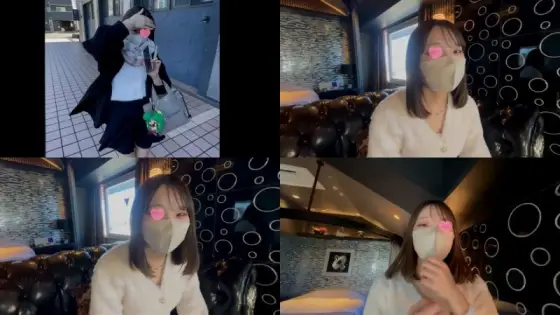 FC2-PPV-4856372 [Amateur POV #035] Super talented and super cute white gal Mio. POV video in a hotel in broad daylight while wearing long boots. Ends with a proper creampie. [Review bonus included] FC2-PPV-4856372
