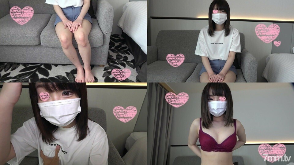 FC2-PPV-1420625 [First shot ㊙️ thing] Until recently J ● ❤️ 18-year-old active underground idol ❤️ I was able to take a miracle gonzo when I put on a mask ❤️ Raw squirrel mass ejaculation ❤️ Review privilege is a complete appearance FC2-PPV-1420625