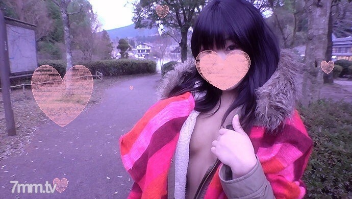 FC2-PPV-877802 [NTR hot spring exposure] Growing boobs ♥ Petite play daughter Naked knee socks Yufuin date "Dangerous ... ♥" Immediately report to tourists if they get caught! Obedient metamorphosis de M manko cloudy liquid overflows and rat FC2-PPV-877802