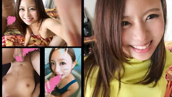 NAMA-024 [Personal shooting] Tomomi-chan / 19 years old / Construction company office work (Ban Gya?) Boyfriend / Icha love / Cute / Hori ○ Maki-like / House wear / Swimsuit / Lotion play / Bathroom play / Denma 2 sword style / 2 launch / 2SEX / Stomach NAMA-024