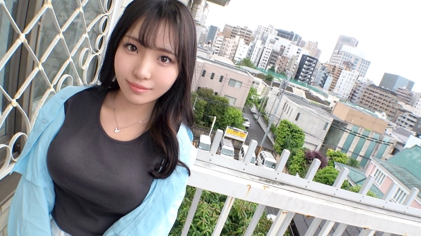 SIRO-5145 [E breasts JD with odor fetish] [This hot face just by kissing] Maybe I have a strong sexual desire...? When you stick your hard cock into her sensitive pussy, her face and pussy will become smooth! [First shoot] AV application online → AV exp SIRO-5145